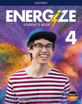 Energize 4 Students Book (Spain)