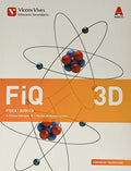 FiQ 3D, Física i química, Educació Secundària, Comunitat Valenciana