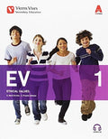 EV, Ethical Values, 1 Secondary Education 3Dclass