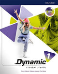 Dynamic 1 Students Book (Spain)