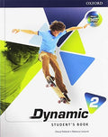 Dynamic 2 Student Book (Spain)