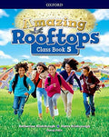 Amazing Rooftops 5 Class Book (Spain)