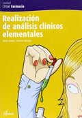 Realización de análisis clínicos elementales