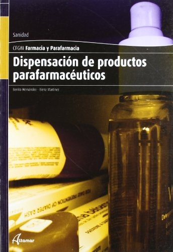 Dispensación de productos parafarmaceúticos