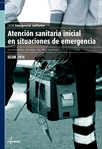 Atención sanitaria inicial en situaciones de emergencia.