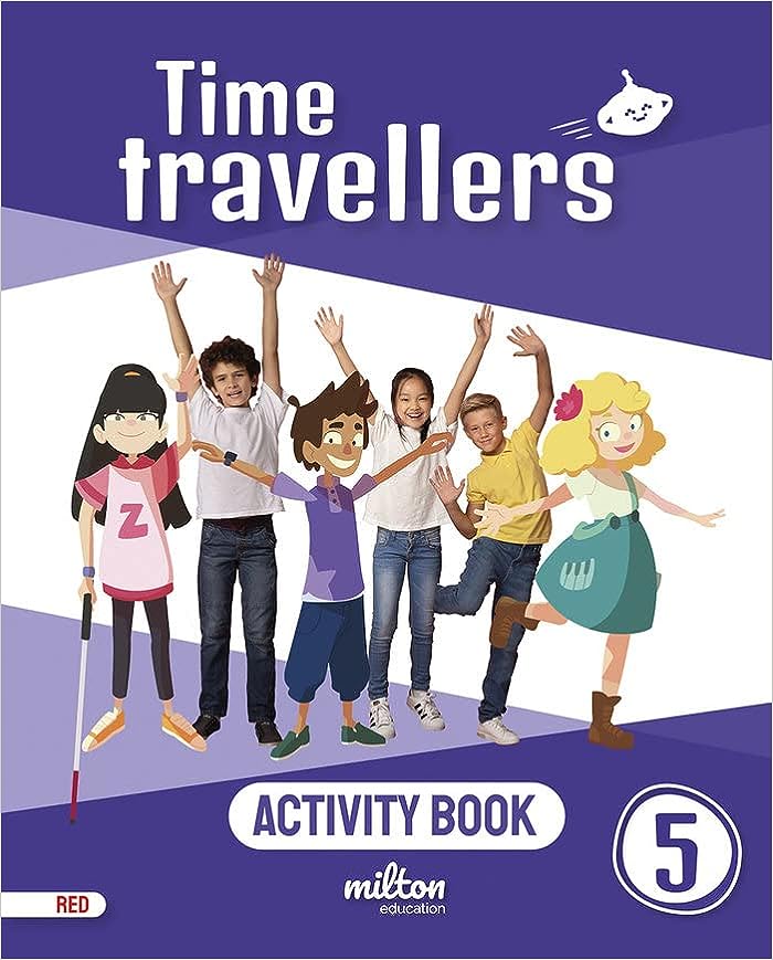 Time Travellers 5ºEP
