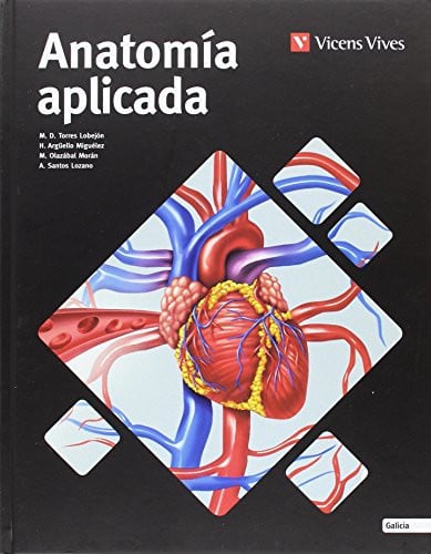ANATOMIA APLICADA 1º BACHILLERATO (AULA 3D) GALICIA ED. 2017 GALL EGO