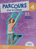 Parcours 4  Livre de L'élève