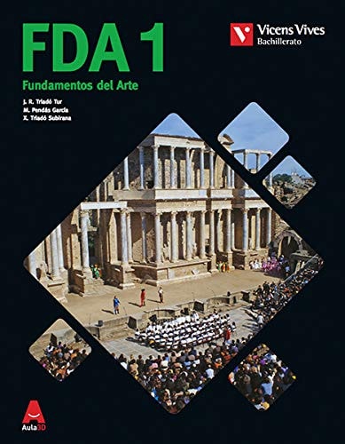 FDA 1, Fundamentos del Arte, Bachillerato
