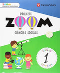 Ciències socials, 1 Educació Primària, Comunitat Valenciana Projecte Zoom