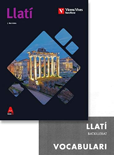 Llatí, batxillerat Aula 3D