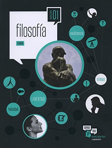 Filosofía, bachillerato 1