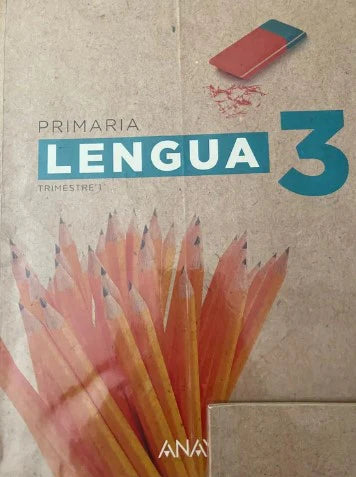 Lengua, 3 Primaria
