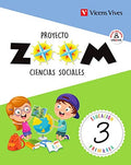 Ciencias de la naturaleza, 3 Educación Primaria Proyecto Zoom