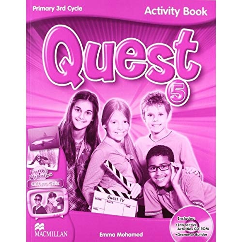 QUEST 5 Ab Pk (High Five)