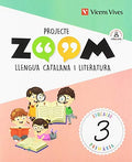 Llengua catalana i literatura, 3 Educació Primària Projecte Zoom