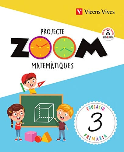 Matemàtiques 3 educació primària : Projecte Zoom