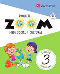 Medi social i cultural, 3 Educació Primària Projecte Zoom