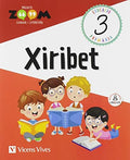 Xiribet, 3 Educació Primària Projecte Zoom : llengua i literatura