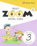 Natural Science, 3 Primary Educacion Project Zoom