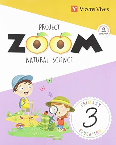 Natural Science, 3 Primary Educacion Project Zoom