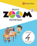 Matemàtiques 4 educació primària : Projecte Zoom