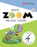 Medi social i cultural, 4 Educació Primària Projecte Zoom