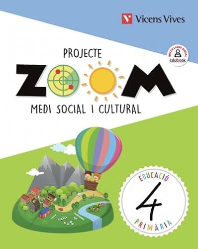 Medi social i cultural, 4 Educació Primària Projecte Zoom