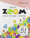 Lengua castellana y literatura, 5 Educación Primaria Proyecto Zoom
