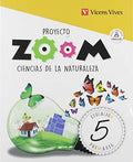 Ciencias de la naturaleza, 5 Educación Primaria Proyecto Zoom