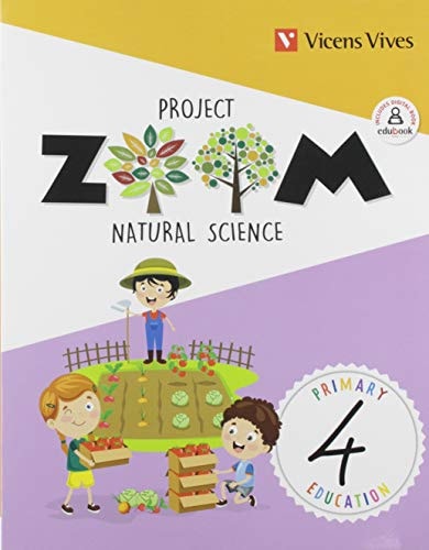 Natural Science, 4 Primary Education Project Zoom