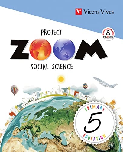 Social Science, 5 Primary Education Project Zoom