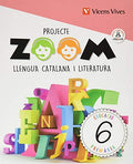 Llengua catalana i literatura, 6 Educació Primària, Illes Balears Projecte Zoom