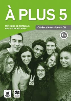 À plus 5 - Éd. Macmillan Cahier d'exercices + CD