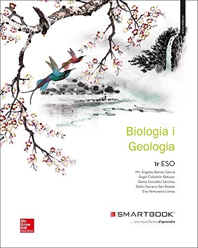 Biologia i geologia, 1r Secundària
