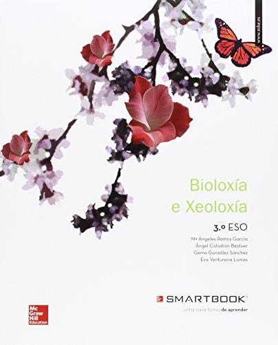 Bioloxía e xeología [i.e. xeoloxía], 3.o Secundaria