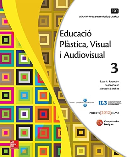 Educacio Plastica, Visual i Audiovisual 3 ESO.