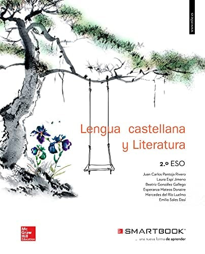 Lengua castellana y literatura, 2o ESO