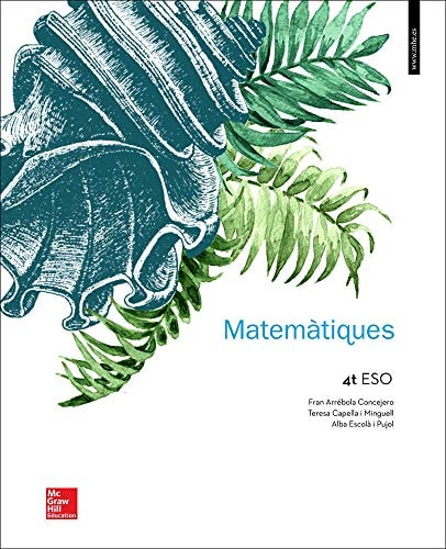 Matemàtiques 4t ESO