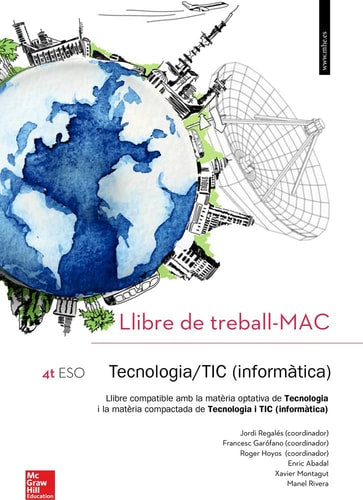 Tecnologia 4, Secundària Llibre de treball-MAC