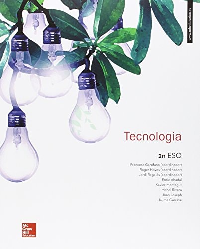 Tecnologia 2, Secundària