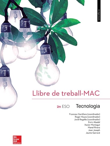 Tecnologia 2, Secundària Llibre de treball-MAC