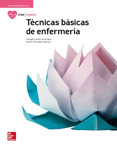 LA+SB Tecnicas basicas de enfermeria GM. Libro alumno + Smartbook.