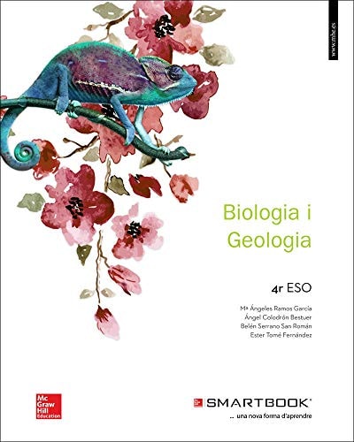 Biologia i geologia, 4t ESO