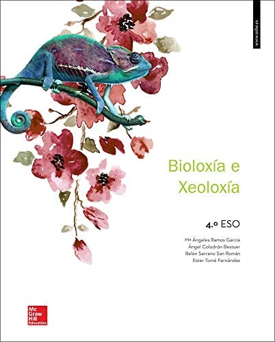 Bioloxía e xeoloxía, 4o Secundaria
