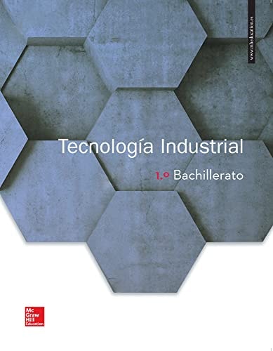 Tecnología industrial 1[{486} Bachillerato]