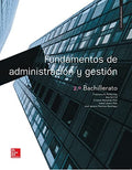 Fundamentos de administración y gestión 2 [Bachillerato]