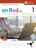 En Red LCL 1 lengua castellana y literatura : Catalunya : educación secundaria