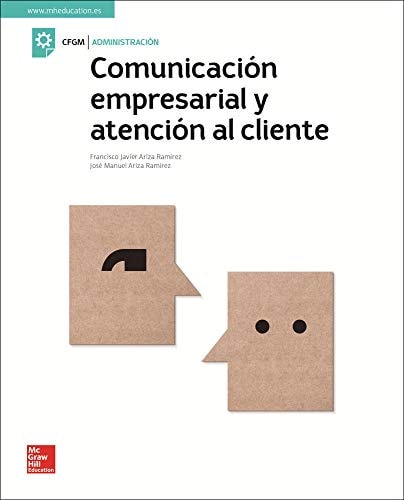 Comunicación empresarial y atención al cliente