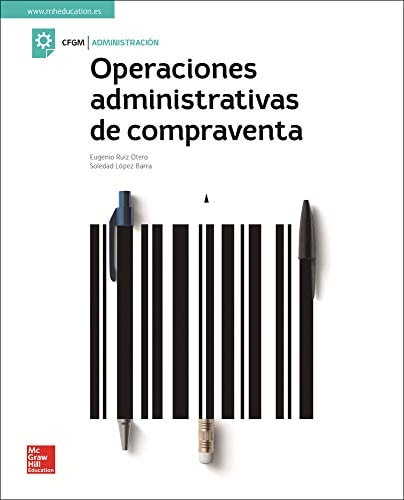 Operaciones administrativas de compraventa
